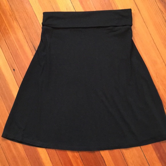 Old Navy Dresses & Skirts - Old Navy Black Skirt